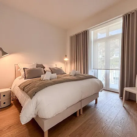 Les Meloines T3, Luxurious 2 Bedroom Seaside Appartamento *
