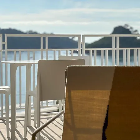 Les Meloines T3, Luxurious 2 Bedroom Seaside Appartamento Trébeurden