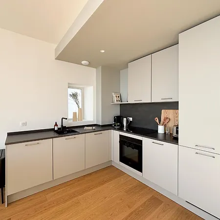 Les Meloines T3, Luxurious 2 Bedroom Seaside * Trébeurden