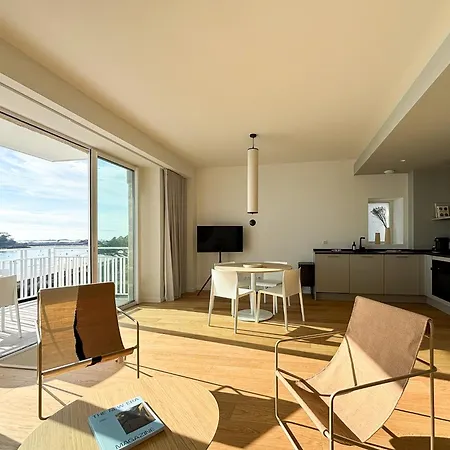 Les Meloines T3, Luxurious 2 Bedroom Seaside